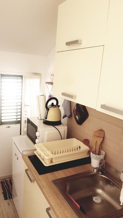 Marla1 Appartement Vodice Buitenkant foto