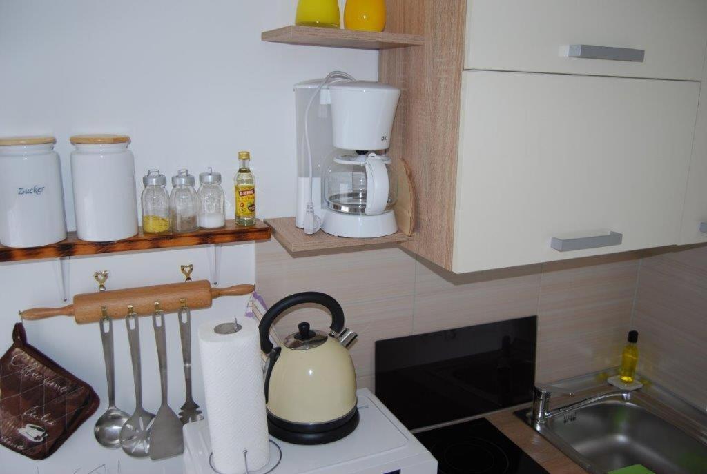 Marla1 Appartement Vodice Buitenkant foto