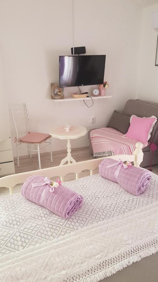 Marla1 Appartement Vodice Buitenkant foto